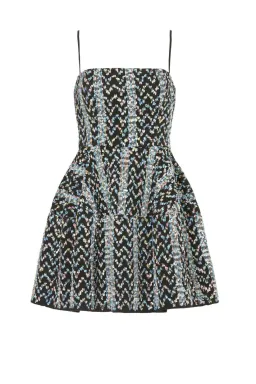Elliatt Georgia Mini Dress in Multi Size S / AU 8 for rent on The Volte - image 9