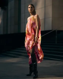 Sass & Bide Be My Hera Dress Multi Size 14 for rent on The Volte - image 1