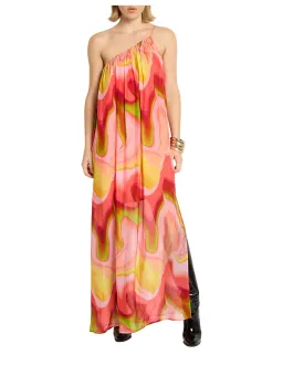 Sass & Bide Be My Hera Dress Multi Size 14 for rent on The Volte - image 2