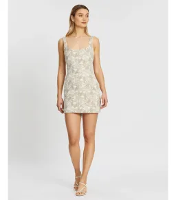 Bec & Bridge Kahuna Mini Dress Palm Size AU 10  for rent on The Volte - image 1