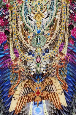 Camilla V Neck Racer Back Maxi Dress Freedom Flight Size S / AU 10 for rent on The Volte - image 6