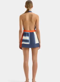 Dazed Wrap Halter size 1 for rent on The Volte - image 2