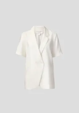 Viktoria & Woods Hepburn Shirt White Size 12 for rent on The Volte - image 6