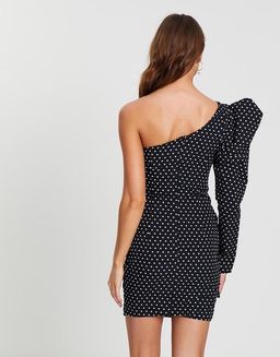 Bianca and Bridgett Koko Mini Dress Print Size 6 for rent on The Volte - image 3