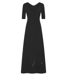 Sass and Bide Symphony Tee Dress Black Size S / AU 8 for rent on The Volte - image 4