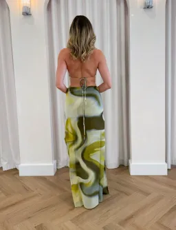 Lexi Clio Set Print Size S / AU 8 for rent on The Volte - image 2