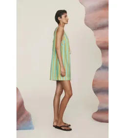 Alemais Rosanna Mini Green Size 10 for rent on The Volte - image 2