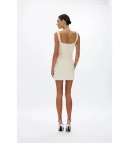 Rachel Gilbert Rhodes Mini Dress Size AU 8 for rent on The Volte - image 3