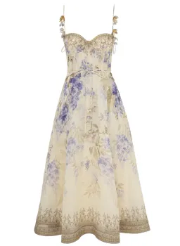 Zimmermann Dawning Picnic Dress size 1/ au10 for rent on The Volte - image 1