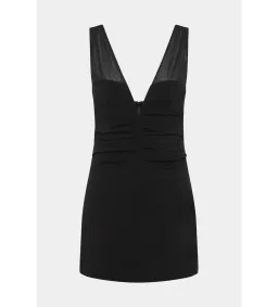 Sir The Label Florent Mini Dress AU 6 for rent on The Volte - image 4