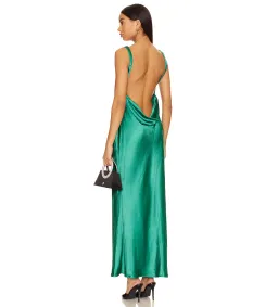 Runaway The Label Samsara Dress in Green Size M / Size AU 10 for rent on The Volte - image 4