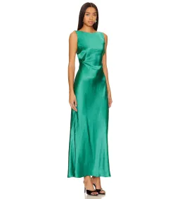Runaway The Label Samsara Dress in Green Size M / Size AU 10 for rent on The Volte - image 2