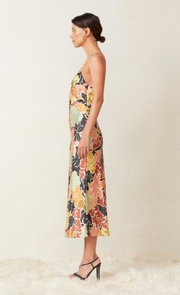 Babelini Midi Dress size 6 for rent on The Volte - image 3