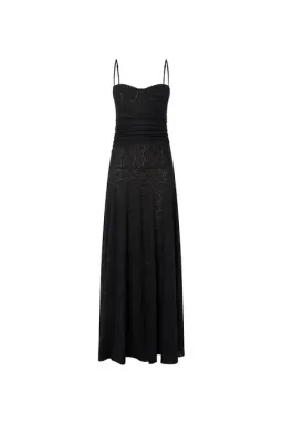 Camilla and Marc Camille Lace Maxi Black Size AU 10 for rent on The Volte - image 4
