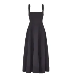 Odd Muse The Ultimate Muse High Waist Square Neck Midi Dress Size S / AU 8 for rent on The Volte - image 4