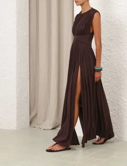 Zimmermann Illuminate Column Dress Size 2 / AU 12 for rent on The Volte - image 2