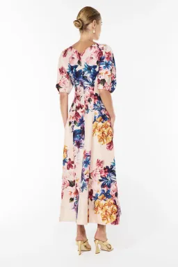 Manning Cartell Scattered Flowers Dress AU 14 for rent on The Volte - image 3