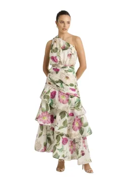 Sheike Emilia Maxi Dress Floral Size 16 for rent on The Volte - image 2