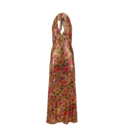 Fait Par Foutch Liana Dress Fleur Sequin Size S / AU 8 for rent on The Volte - image 9