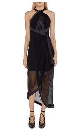 Acler Fable dress Black size 8 for rent on The Volte - image 1