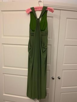 George Elki gown size 8  for rent on The Volte - image 4
