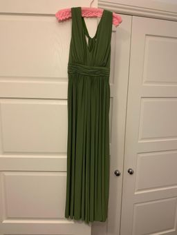 George Elki gown size 8  for rent on The Volte - image 2