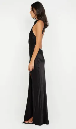 Bec and Bridge Sol Maxi Dress Black Size AU 8 for rent on The Volte - image 4