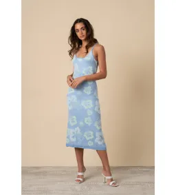 House of Sunny Blue Crush Dress Size AU 10 for rent on The Volte - image 2