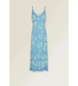House of Sunny Blue Crush Dress Size AU 10 for rent on The Volte - image 1