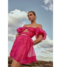 Sonya Moda Zuri Mini Dress Size AU10 for rent on The Volte - image 1