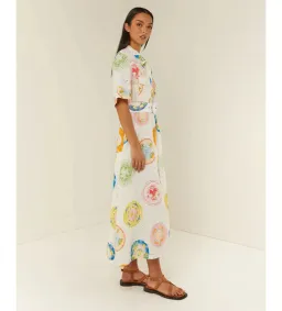 Palm Noosa Souvenir Dress Size AU 14   for rent on The Volte - image 2