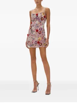 Rachel Gilbert Francesca Mini Pink Size 10/M for rent on The Volte - image 1