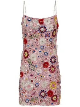 Rachel Gilbert Francesca Mini Pink Size 10/M for rent on The Volte - image 4