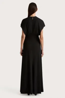 Faithfull The Brand Vida Maxi Black Size AU 8 for rent on The Volte - image 2