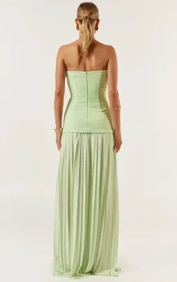 She is Olla Nicolette Maxi Size 10  for rent on The Volte - image 2
