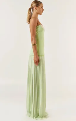 She is Olla Nicolette Maxi Size 10  for rent on The Volte - image 3