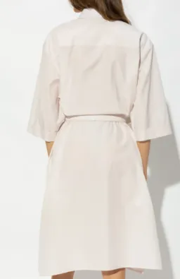 Fendi Oversized Shirt Dress Size 10 for rent on The Volte - image 3