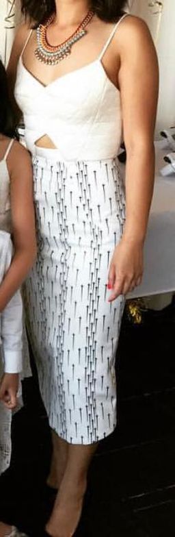 Manning Cartell dress Size 6 for rent on The Volte - image 1