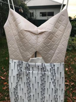 Manning Cartell dress Size 6 for rent on The Volte - image 2