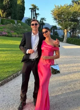 Natalie Rolt Monika Gown Neon Pink Size 1 / AU 8 for rent on The Volte - image 6