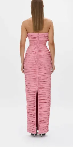 Rachel Gilbert Jensen Gown AU 8 for rent on The Volte - image 3