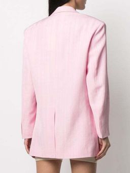 Jacquemus oversized blazer/dress for rent on The Volte - image 2
