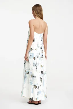 SIGNIFICANT OTHER ROSALIE MAXI DRESS PRINT SIZE 8 for rent on The Volte - image 3