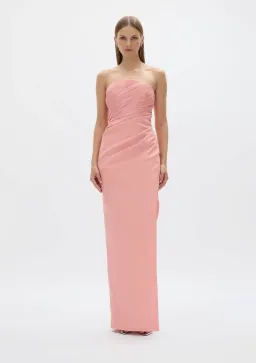 Rachel Gilbert Mira Gown for rent on The Volte - image 1