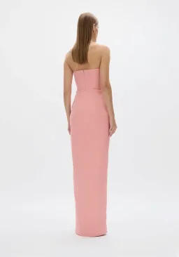 Rachel Gilbert Mira Gown for rent on The Volte - image 3