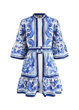 Farm Rio Garden Tiles Off-White AU 4 for rent on The Volte - image 3