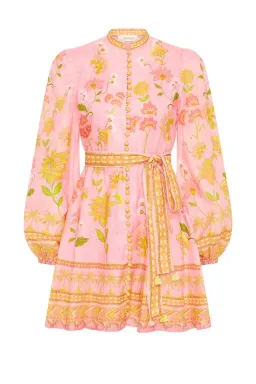 Kate Ford Ruellia Button Mini Print Size 8 for rent on The Volte - image 7