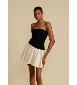 Arcina Ori Celine Mini Dress Multi Size S/AU 8 for rent on The Volte - image 5