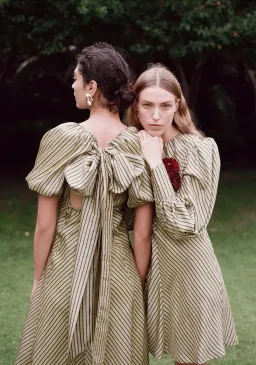 Lovaan Tess Dress Size 8 for rent on The Volte - image 3