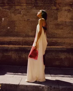 Rat & Boa Antheia Maxi Dress Floral Size Size XXS/XS (AU 4/6) for rent on The Volte - image 3